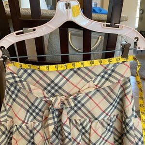 Burberry skirts